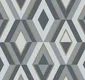 VECT-48 | 10 Meter x 21 Inch Non Woven Patterned Look Wallpaper - 57 Sq. Ft. Image 01