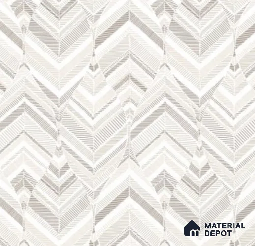 VECT-39 | 10 Meter x 21 Inch Non Woven Florals Look Wallpaper - 57 Sq. Ft. | Minimum 15% wastage during installation