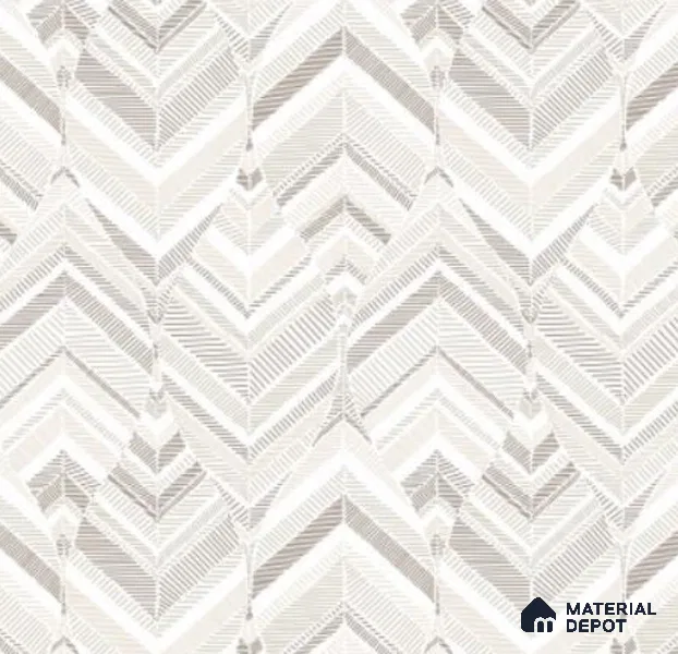 VECT-39 | 10 Meter x 21 Inch Non Woven Florals Look Wallpaper - 57 Sq. Ft. | Minimum 15% wastage during installation