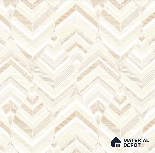 VECT-44 | 10 Meter x 21 Inch Non Woven Florals Look Wallpaper - 57 Sq. Ft. | Minimum 15% wastage during installation