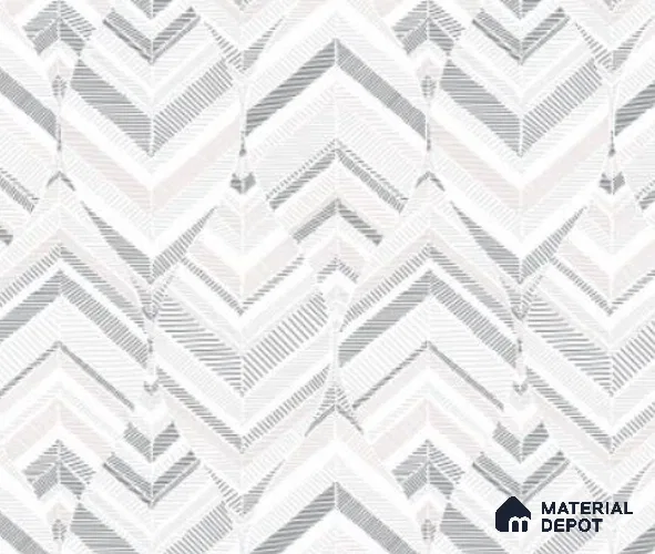 VECT-47 | 10 Meter x 21 Inch Non Woven Florals Look Wallpaper - 57 Sq. Ft. | Minimum 15% wastage during installation