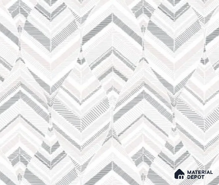 VECT-47 | 10 Meter x 21 Inch Non Woven Florals Look Wallpaper - 57 Sq. Ft. | Minimum 15% wastage during installation