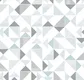 VECT-49 | 10 Meter x 21 Inch Non Woven Geometric Look Wallpaper - 57 Sq. Ft. Image 01