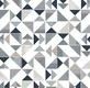VECT-53 | 10 Meter x 21 Inch Non Woven Geometric Look Wallpaper - 57 Sq. Ft. Image 01