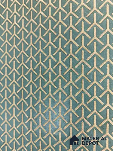 65449-1 | 5 Meter x 42 Inch PVC Patterned Look Wallpaper - 57 Sq. Ft. | Minimum 15% wastage during installation