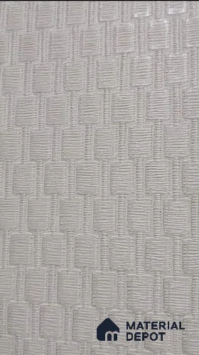 65436-2 | 5 Meter x 42 Inch PVC Patterned Look Wallpaper - 57 Sq. Ft. | Minimum 15% wastage during installation