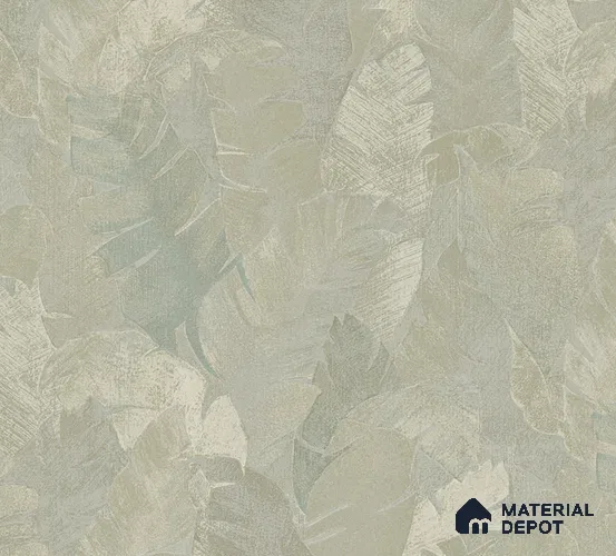 202201-2 | 5 Meter x 42 Inch PVC Florals Look Wallpaper - 57 Sq. Ft. | Minimum 15% wastage during installation