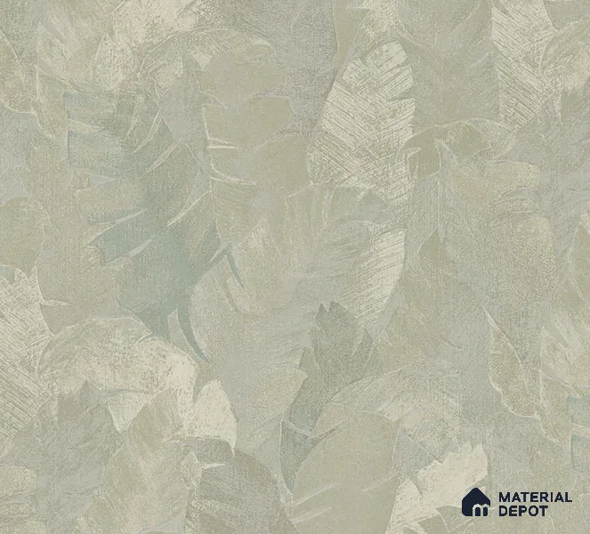 202201-2 | 5 Meter x 42 Inch PVC Florals Look Wallpaper - 57 Sq. Ft. | Minimum 15% wastage during installation