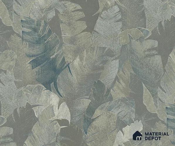202201-5 | 5 Meter x 42 Inch PVC Florals Look Wallpaper - 57 Sq. Ft. | Minimum 15% wastage during installation