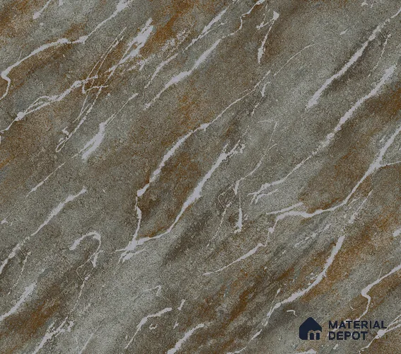 202205-7 | 5 Meter x 42 Inch PVC Marble Look Wallpaper - 57 Sq. Ft. | Minimum 10% wastage during installation