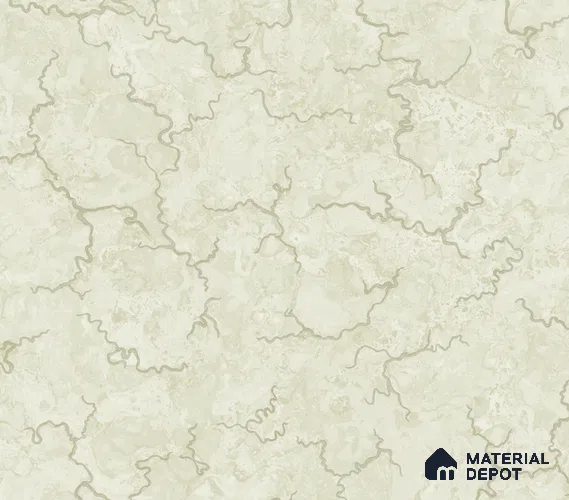 202204-2 | 5 Meter x 42 Inch PVC Marble Look Wallpaper - 57 Sq. Ft. | Minimum 10% wastage during installation