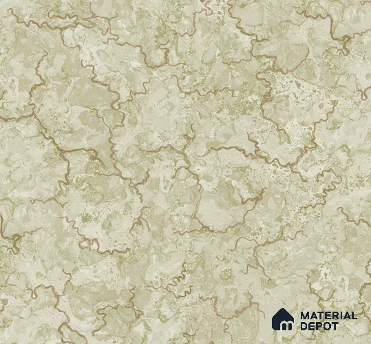 202204-4 | 5 Meter x 42 Inch PVC Marble Look Wallpaper - 57 Sq. Ft. | Minimum 10% wastage during installation