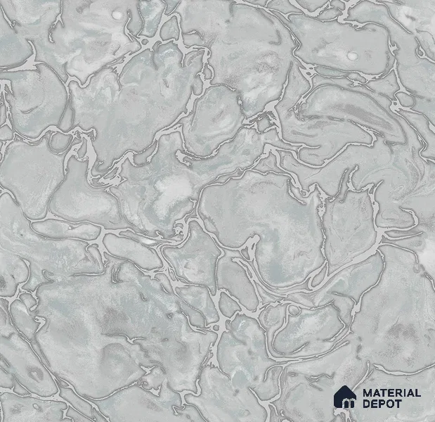 AMSM22554 | 10 Meter x 21 Inches Marble Look Wallpaper - 57.41 Sq. Ft. | Minimum 10% wastage during installation