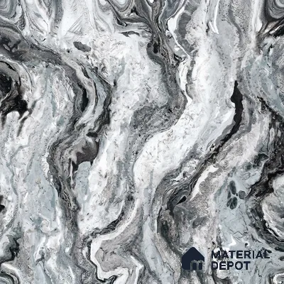 WK100-08 | 10 Meter x 21 Inches Marble Look Wallpaper - 57.41 Sq. Ft. | Minimum 10% wastage during installation