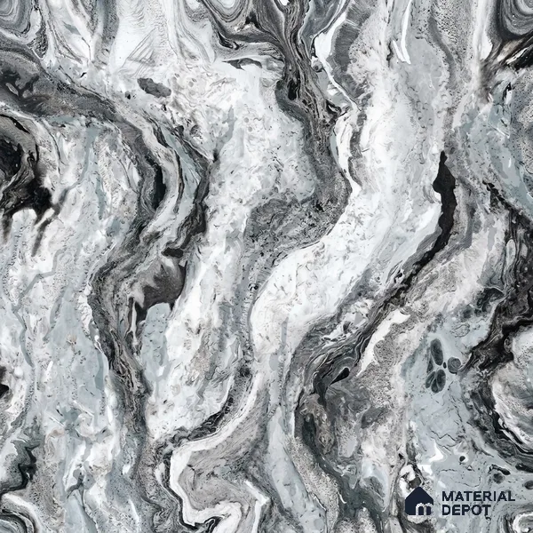 WK100-08 | 10 Meter x 21 Inches Marble Look Wallpaper - 57.41 Sq. Ft. | Minimum 10% wastage during installation