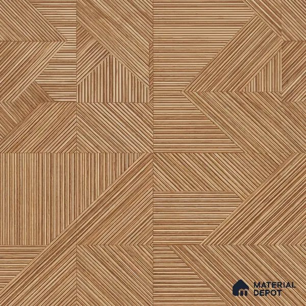WK100-11 | 10 Meter x 21 Inches Patterned Look Wallpaper - 57.41 Sq. Ft. | Minimum 15% wastage during installation