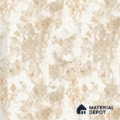WK100-18 | 10 Meter x 21 Inches Patterned Look Wallpaper - 57.41 Sq. Ft. | Minimum 15% wastage during installation
