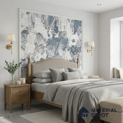 WK100-15 | 10 Meter x 21 Inches Patterned Look Wallpaper - 57.41 Sq. Ft. | Minimum 15% wastage during installation