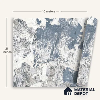 WK100-15 | 10 Meter x 21 Inches Patterned Look Wallpaper - 57.41 Sq. Ft. | Minimum 15% wastage during installation
