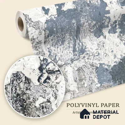 WK100-15 | 10 Meter x 21 Inches Patterned Look Wallpaper - 57.41 Sq. Ft. | Minimum 15% wastage during installation