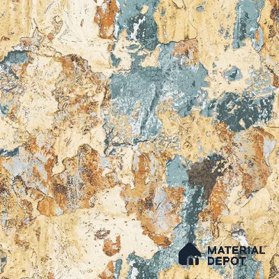 WK100-14 | 10 Meter x 21 Inches Patterned Look Wallpaper - 57.41 Sq. Ft. | Minimum 15% wastage during installation