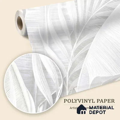 WK100-28 | 10 Meter x 21 Inches Florals Look Wallpaper - 57.41 Sq. Ft. | Minimum 15% wastage during installation