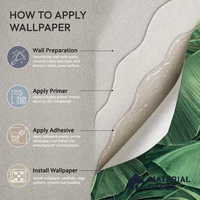 WK100-29 | 10 Meter x 21 Inches Florals Look Wallpaper - 57.41 Sq. Ft. | Minimum 15% wastage during installation