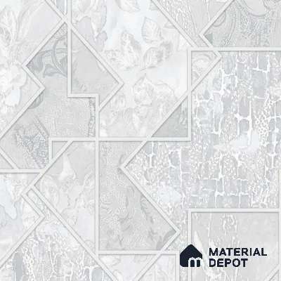 WK100-31 | 10 Meter x 21 Inches Patterned Look Wallpaper - 57.41 Sq. Ft. | Minimum 15% wastage during installation