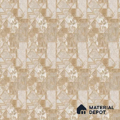 WK100-32 | 10 Meter x 21 Inches Patterned Look Wallpaper - 57.41 Sq. Ft. | Minimum 15% wastage during installation