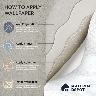 WK100-35 | 10 Meter x 21 Inches Marble Look Wallpaper - 57.41 Sq. Ft. | Minimum 10% wastage during installation