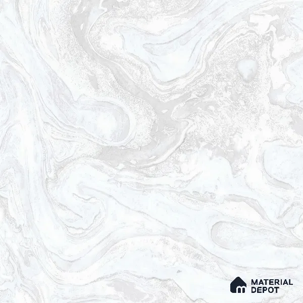 WK100-35 | 10 Meter x 21 Inches Marble Look Wallpaper - 57.41 Sq. Ft. | Minimum 10% wastage during installation