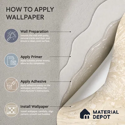WK100-36 | 10 Meter x 21 Inches Marble Look Wallpaper - 57.41 Sq. Ft. | Minimum 10% wastage during installation