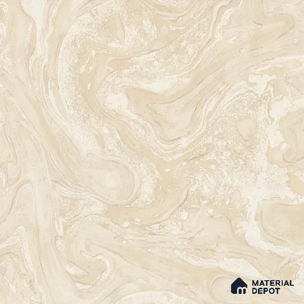 WK100-36 | 10 Meter x 21 Inches Marble Look Wallpaper - 57.41 Sq. Ft. | Minimum 10% wastage during installation