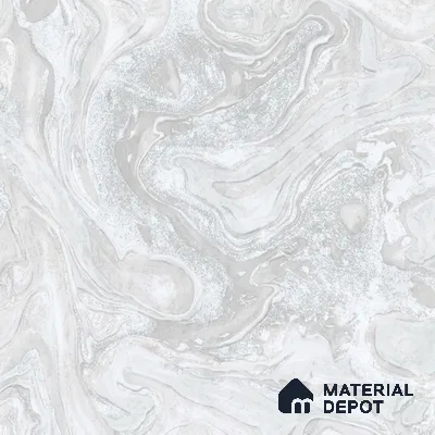 WK100-37 | 10 Meter x 21 Inches Marble Look Wallpaper - 57.41 Sq. Ft. | Minimum 10% wastage during installation