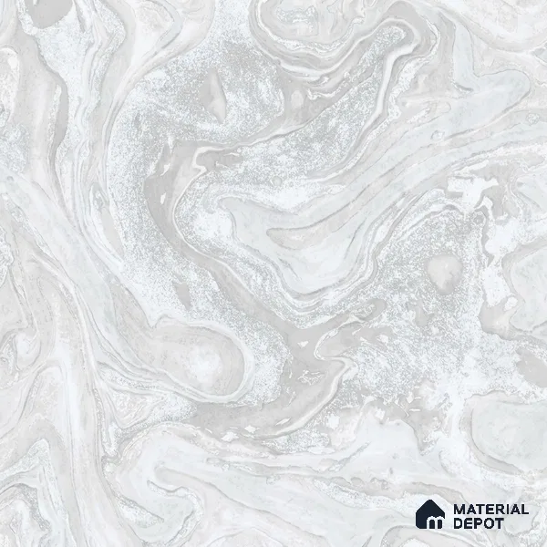 WK100-37 | 10 Meter x 21 Inches Marble Look Wallpaper - 57.41 Sq. Ft. | Minimum 10% wastage during installation