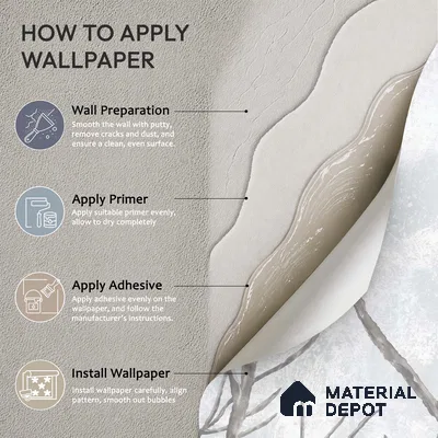 WK100-39 | 10 Meter x 21 Inches Nature Look Wallpaper - 57.41 Sq. Ft. | Minimum 15% wastage during installation