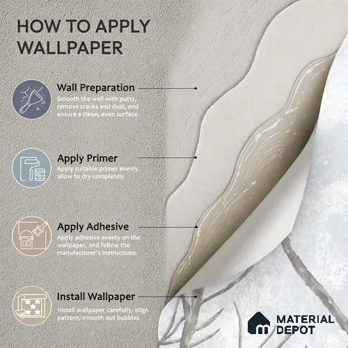WK100-39 | 10 Meter x 21 Inches Nature Look Wallpaper - 57.41 Sq. Ft. | Minimum 15% wastage during installation