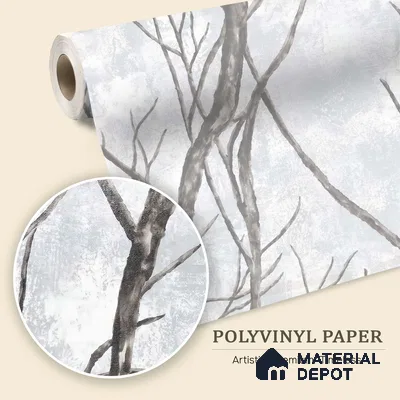 WK100-39 | 10 Meter x 21 Inches Nature Look Wallpaper - 57.41 Sq. Ft. | Minimum 15% wastage during installation