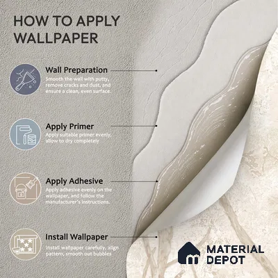 WK100-40 | 10 Meter x 21 Inches Nature Look Wallpaper - 57.41 Sq. Ft. | Minimum 15% wastage during installation