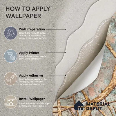 WK100-38 | 10 Meter x 21 Inches Nature Look Wallpaper - 57.41 Sq. Ft. | Minimum 15% wastage during installation