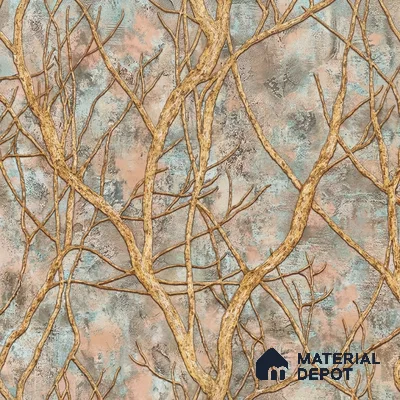 WK100-38 | 10 Meter x 21 Inches Nature Look Wallpaper - 57.41 Sq. Ft. | Minimum 15% wastage during installation