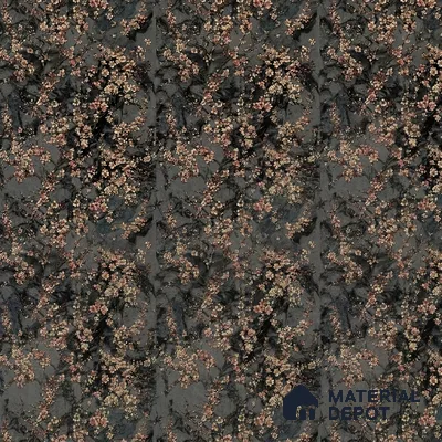WK100-42 | 10 Meter x 21 Inches Florals Look Wallpaper - 57.41 Sq. Ft. | Minimum 15% wastage during installation