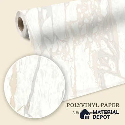 WK100-52 | 10 Meter x 21 Inches Patterned Look Wallpaper - 57.41 Sq. Ft. | Minimum 15% wastage during installation