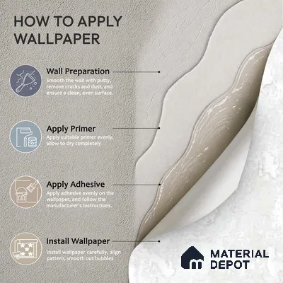 WK100-56 | 10 Meter x 21 Inches Texture Look Wallpaper - 57.41 Sq. Ft. | Minimum 15% wastage during installation