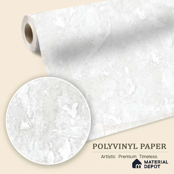 WK100-56 | 10 Meter x 21 Inches Texture Look Wallpaper - 57.41 Sq. Ft. | Minimum 15% wastage during installation