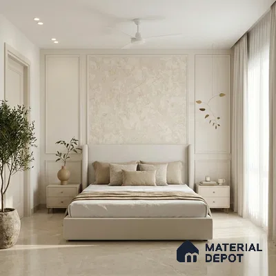 WK100-57 | 10 Meter x 21 Inches Texture Look Wallpaper - 57.41 Sq. Ft. | Minimum 15% wastage during installation