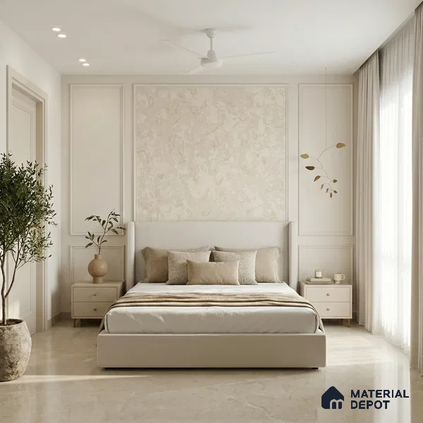 WK100-57 | 10 Meter x 21 Inches Texture Look Wallpaper - 57.41 Sq. Ft. | Minimum 15% wastage during installation