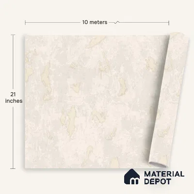 WK100-57 | 10 Meter x 21 Inches Texture Look Wallpaper - 57.41 Sq. Ft. | Minimum 15% wastage during installation