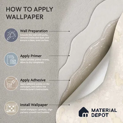 WK100-57 | 10 Meter x 21 Inches Texture Look Wallpaper - 57.41 Sq. Ft. | Minimum 15% wastage during installation