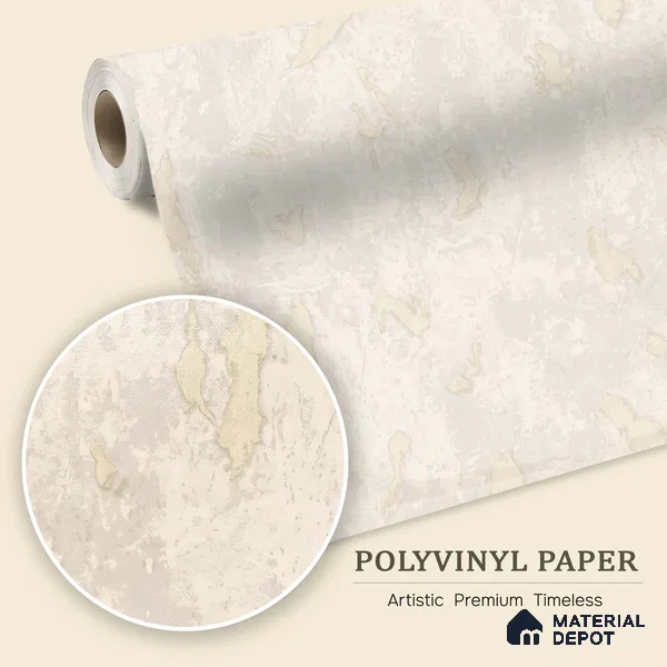 WK100-57 | 10 Meter x 21 Inches Texture Look Wallpaper - 57.41 Sq. Ft. | Minimum 15% wastage during installation